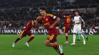 Roma 4-2 Cagliari