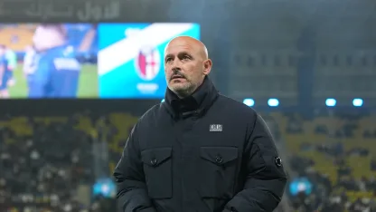 VINCENZO ITALIANO IN CONFERENZA STAMPA