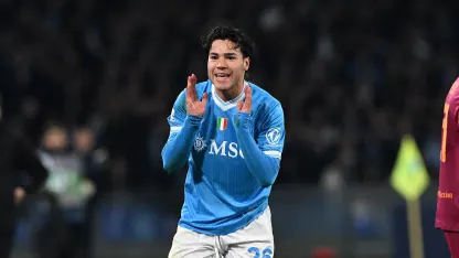 Antonio Vergara Rising Star di Febbraio