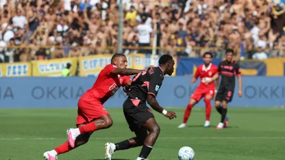 Parma-Monza 1-1, primo punto per entrambe le squadre