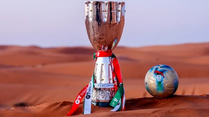 I numeri della finale