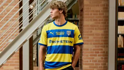 Parma Calcio e PUMA presentano il nuovo Away Kit