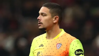 Elia Caprile’s best saves 