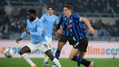 Atalanta e Lazio (su Radio Tv Serie A) si giocano un posto in finale