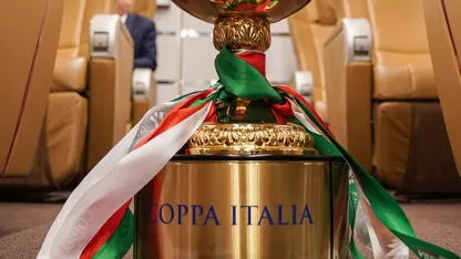 Giornata di Coppa Italia per Roma e Juventus