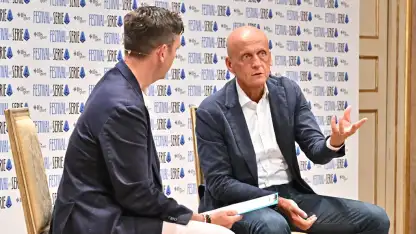 Legendary Referee: Pierluigi Collina 