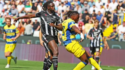 Udinese-Parma 0-1, i ducali vedono la salvezza