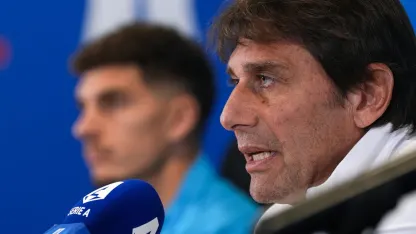 Le parole di Conte e Di Lorenzo