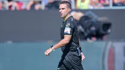 Le designazioni arbitrali degli ottavi