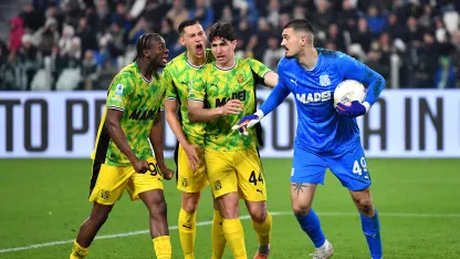 Muro Muric contro la Juve!