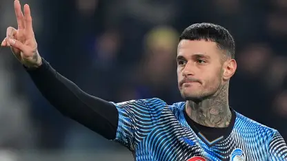 Atalanta 2-1 Cagliari