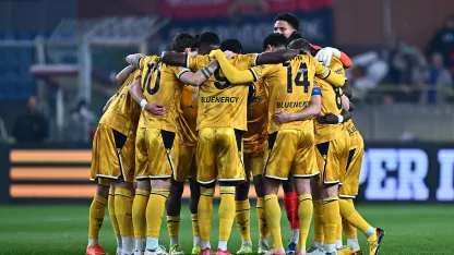 Como a Udine per continuare la scalata