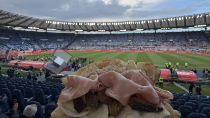 All’Antico Vinaio scende in campo al Festival della Serie A 2026
