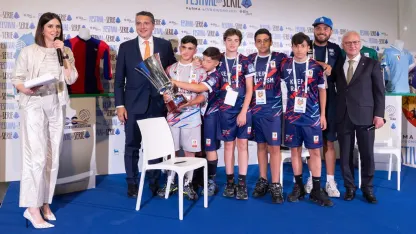 Tutto sulla Philadelphia Junior Cup