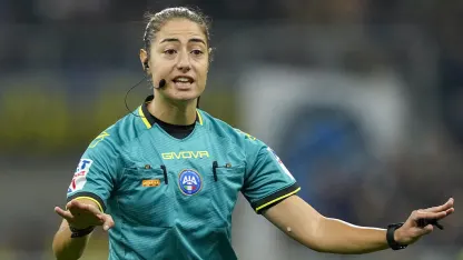 THE REFEREES FOR THE ROUND OF 64