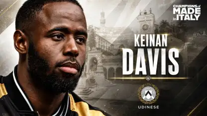 “Campioni del Made in Italy” fa tappa a Udine con Keinan Davis