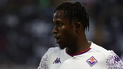 Fiorentina vs. Sassuolo to bring Sunday to a close