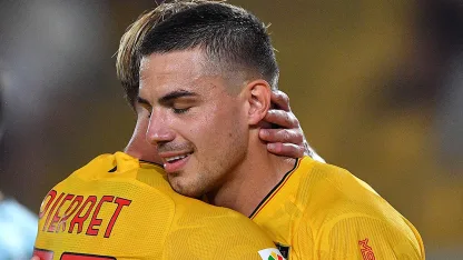 Lecce 2-0 Juve Stabia