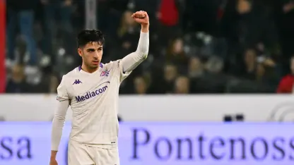 Le immagini di Cremonese-Fiorentina