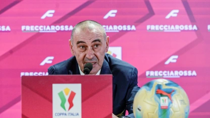 Il commento di Mister Sarri