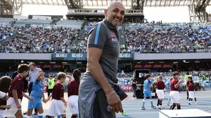 LA PRIMA DANZA DI CONTE E SPALLETTI