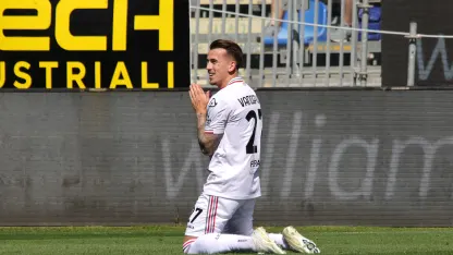 Cremonese a caccia di punti salvezza con il Torino