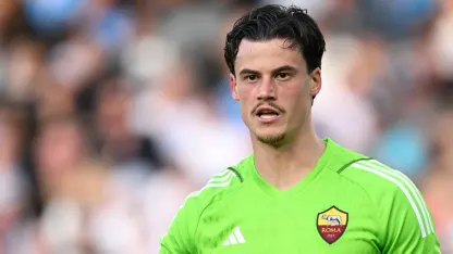 Mile Svilar: miglior portiere