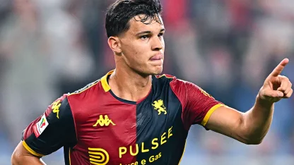 Genoa 3-0 L.R. Vicenza del 