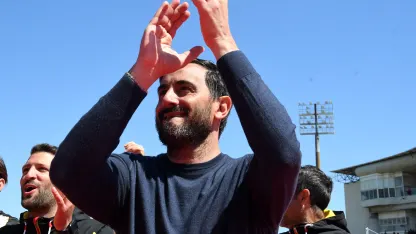 Alberto Aquilani è il nuovo allenatore della prima squadra del Sassuolo
