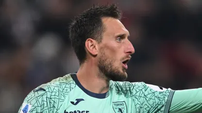 Paleari, MVP del Derby della Mole