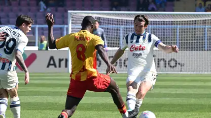 Lecce-Atalanta 0-3, gli orobici restano in corsa per il quarto posto