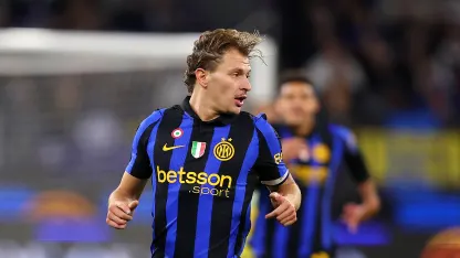 Inter begin their title defence against Monza