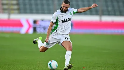 Sassuolo con la Lazio per i primi punti
