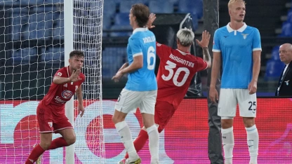 Lazio ko. Frosinone, Genoa e Verona: missione compiuta!