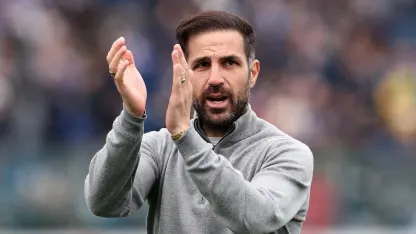 Video Cesc Fabregas Philadelphia Coach of the Month di marzo 2026