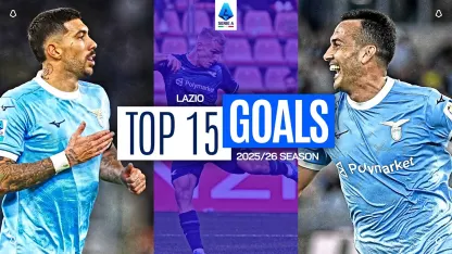 I Gol Più Belli della Lazio nella Serie A 2025/26