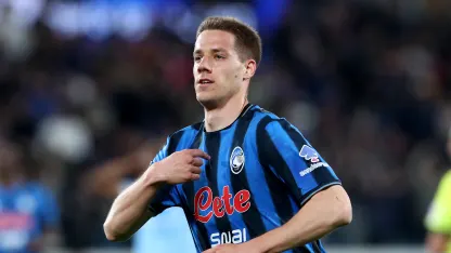 L'Atalanta si gioca le speranze europee con il Genoa
