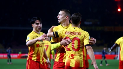 Serie A 2025/2026 Lecce Pisa