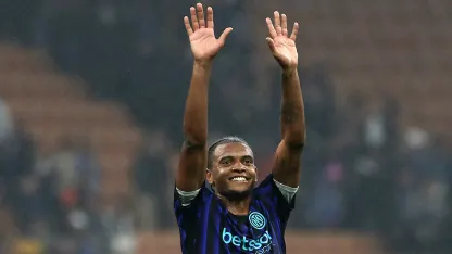 Inter-Lazio chiude l'11ª giornata