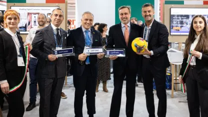 A BARCELLONA PER PROMUOVERE IL MADE IN ITALY