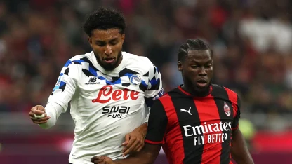 Un posto in tribuna per uno spettacolo da cinque gol | Milan-Atalanta 3-2