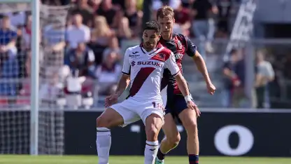 Bologna 1-1 Torino
