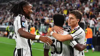 Juventus-Inter accende la Serie A Enilive