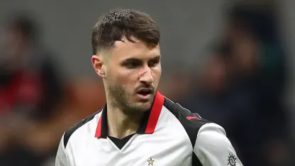 A Tu per Tu con Santiago Gimenez