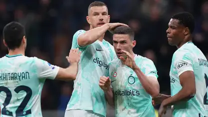 Spezia-Inter apre la 26ª