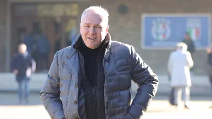 Il Frosinone torna in Serie A Enilive