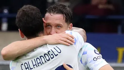 Piotr Zielinski GOTM BY ILIAD