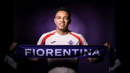 Viery: “Affascinato dal progetto Fiorentina