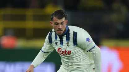 Atalanta-Napoli, sfida Champions