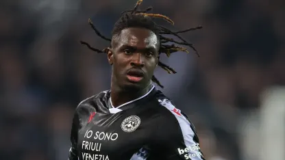 A Tu per Tu con Oumar Solet